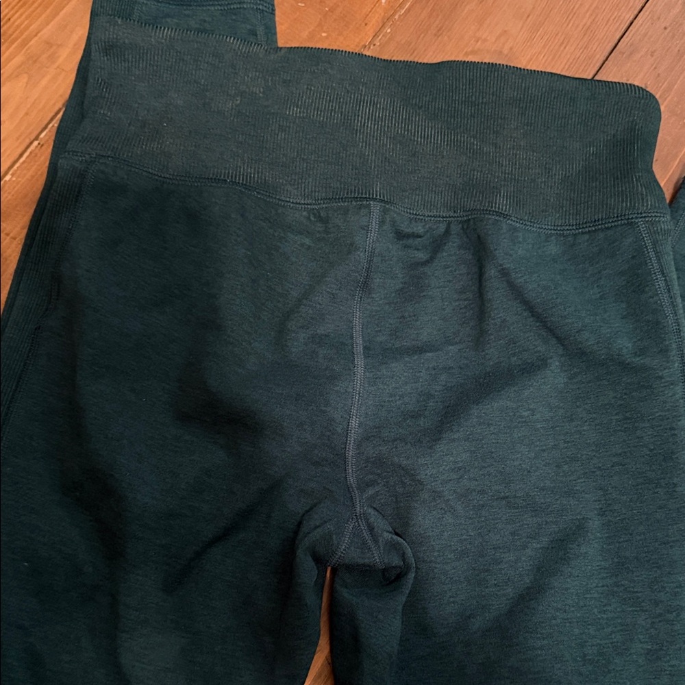 GAP Dark Teal Leggings - Picture 5 of 5